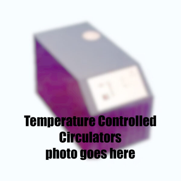 Temperature Controlled Circulators