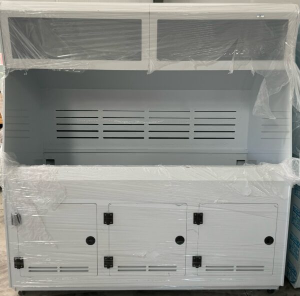 72 Inch FM4910 FUMEHOOD /WET BENCH